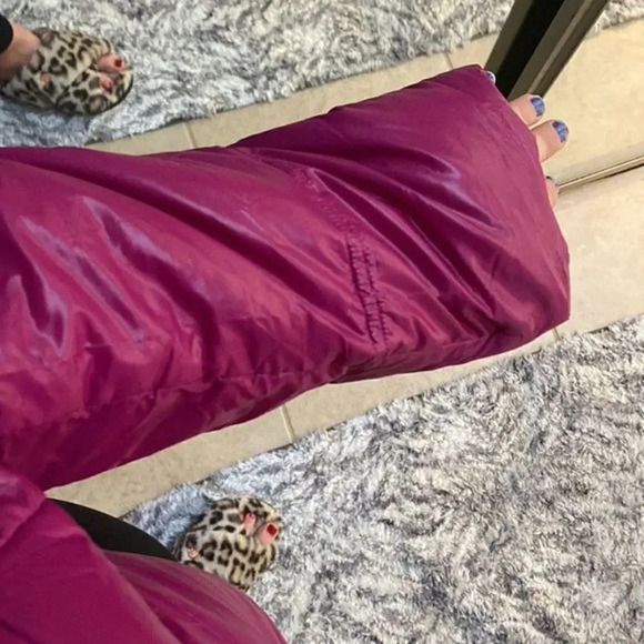 COATOLOGY Contrast Bomber Jacket - Picture 4 of 6